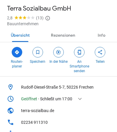 05 Terra Sozialbau GmbH vorher